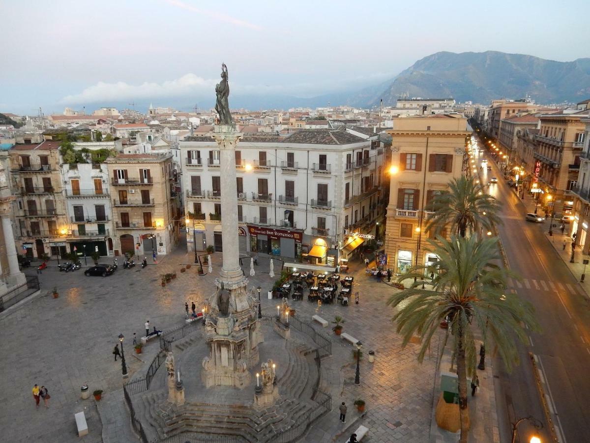 Vucciria 57 Locazione Turistica Nel Cuore Pulsante Della Movida! Daire Palermo Dış mekan fotoğraf