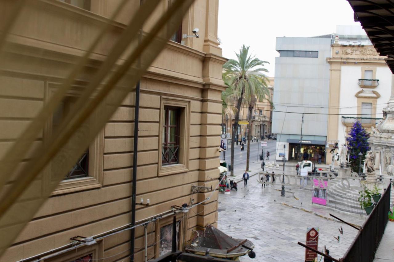 Vucciria 57 Locazione Turistica Nel Cuore Pulsante Della Movida! Daire Palermo Dış mekan fotoğraf